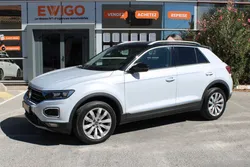 VOLKSWAGEN T-ROC CARAT - 1.5L TSI 150ch - CAM REC - CARPLAY - REGUL ADAPTATIF