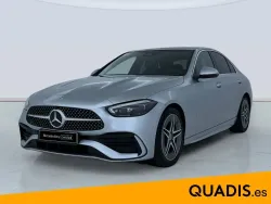 MERCEDES Clase C C 200d 9G-Tronic