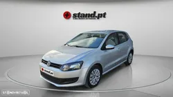 VW Polo 1.2 TDi Trendline AC