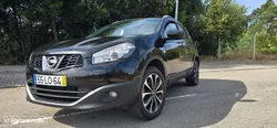 Nissan Qashqai 1.5 dCi Tekna Sport 18 129g