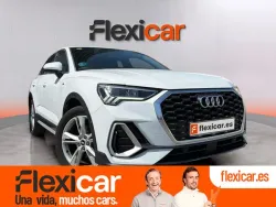 AUDI Q3 35 TFSI S line S tronic
