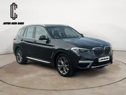 BMW X3 xDrive 20dA