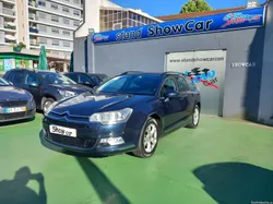 Citroën C5 1.6 HDi VTR