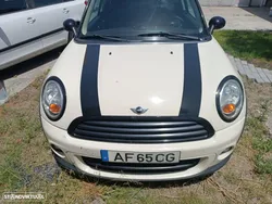 MINI Clubman One D
