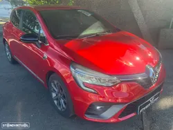 Renault Clio 1.0 TCe RS Line