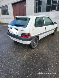 Citroën Saxo 1500