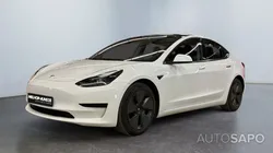 Tesla Model 3 Standard Range Plus RWD de 2021