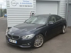 Bmw Série 4 430d 258ch Luxury BVA8 VENTE A MARCHAND UNIQUEMENT