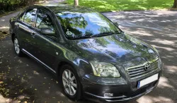 TOYOTA Avensis 1.8 VVT-i Sol