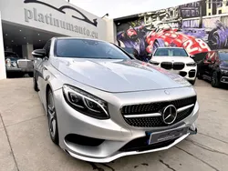 Mercedes-Benz S 500 Coupe 4-Matic AMG