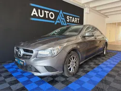 Mercedes CLA Coupé 180 1.5 CDI 109Ch - 2EME MAIN / ENTRETIEN A JOUR / BLUETOOTH / CLIMATISATION AUTO / REGULATEUR DE VITESSE