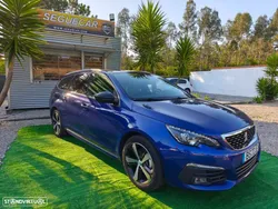 Peugeot 308 1.5 BlueHDi Allure EAT8