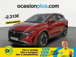 NISSAN Qashqai 1.3 DIG-T mHEV 12V N-Connecta 4x2 Aut. 116kW