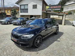 BMW 116 D LINE SPORT AUTO