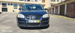 VW Golf Variant 1.9 TDi BlueM Sportline