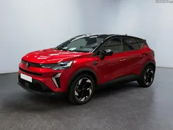 Renault Captur 1.6 E-Tech Full Hybrid Techno