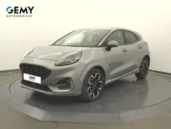 Ford Puma 1.0 EcoBoost 125 ch mHEV S&S DCT7 ST-Line X Design
