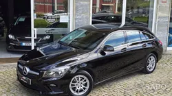Mercedes-Benz Classe CLA de 2017