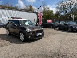 Mini 1.6d 112ch bvm6 ct ok garantie 12 mois