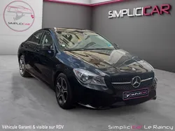 MERCEDES CLA COUPE CLA 220 coupé 2.2 CDI Fascination BA 177Ch Garantie 12 mois