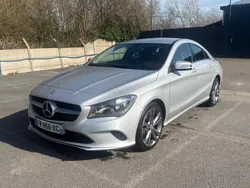Mercedes CLA 200 d Inspiration