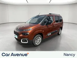 CITROEN Berlingo Taille M BlueHDi 100 S&S BVM6 Feel Pack