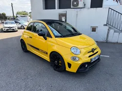 ABARTH 500 Abarth 595C 1.4 Turbo 16V T-Jet 180 ch Competizione A cabriolet
