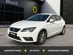 Seat Leon 1.0 Tsi 115 ch Style /Suivi entretien/Radar recul
