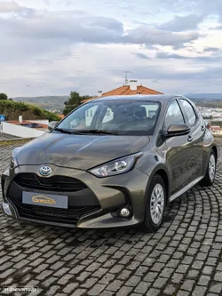 Toyota Yaris 1.5 HDF Comfort Plus