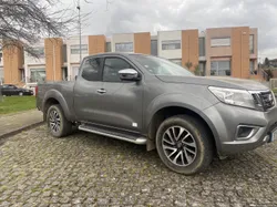 Nissan Navara Navarra