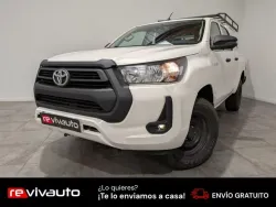 Toyota Hilux Hilux 2.5D-4D Cabina Doble GX