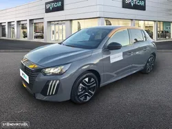 Peugeot e-208