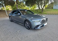 Mercedes-Benz S 400 d 4MATIC Longo