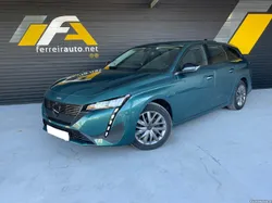 Peugeot 308 SW 1.2 PureTech Active Pack