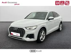 Audi Q5 Sportback 35 TDI 163 S tronic 7 S line