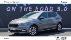 Skoda Fabia 1.0 TSI 116 ch EVO 2 DSG7 Selection