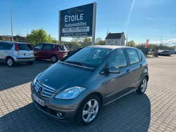 MERCEDES-BENZ Classe A 5P 180 CDi 2.0 CDI CVT 109 cv Boîte auto