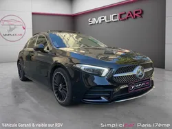 Mercedes classe a 220 amg line - garantie 12 mois - toit ouvrant - sieges chauffant- entretient