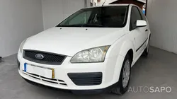 Ford Focus 1.6 TDCi de 2006