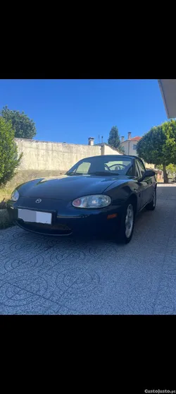Mazda MX-5 1.6