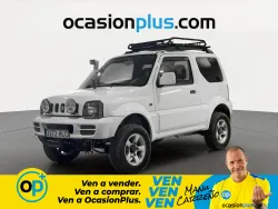 SUZUKI Jimny 1.3 JX