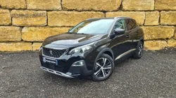 Peugeot 3008 1.5 BlueHDi Allure