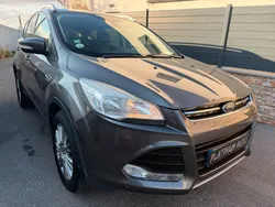 Ford Kuga II 2.0 TDCI 140 4X2 Titanium Bvm6