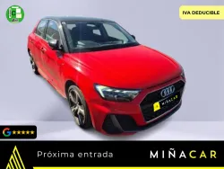 AUDI A1 Sportback 30 TFSI Black line S tronic