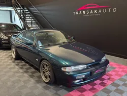 Nissan 200sx s14 / moteur 2jz gte 3l turbo
