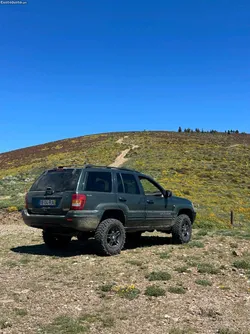 Jeep Grand Cherokee WJ  3.1