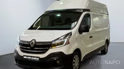 Renault Trafic de 2022