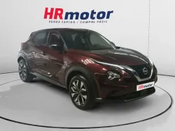 NISSAN Juke 1.0 DIG-T Acenta 4x2 114
