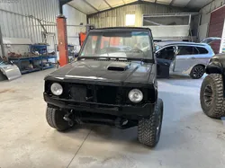 Mitsubishi Pajero Cabrio