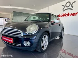 MINI 3 Portas Cooper Auto
